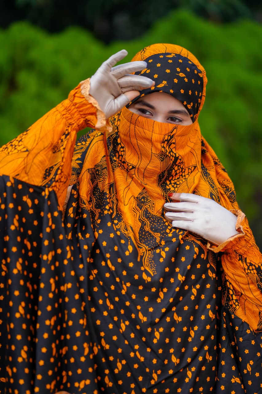 Premium khimar - Set 12