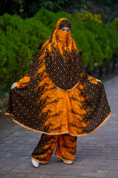 Premium khimar - Set 12