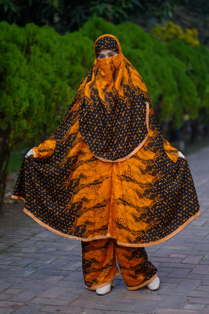 Premium khimar - Set 12