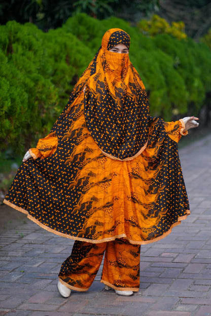 Premium khimar - Set 12