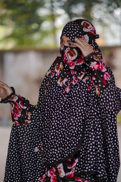 Premium khimar - Set 8