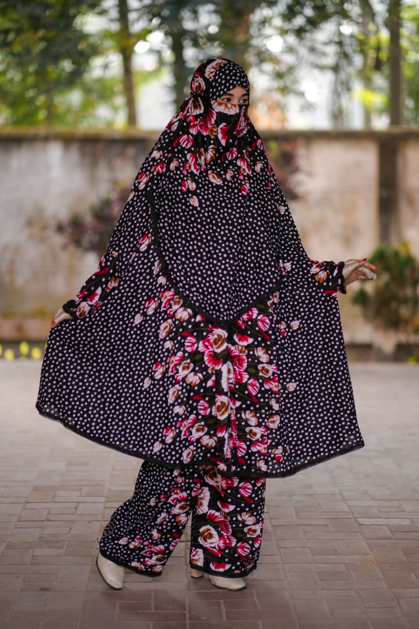 Premium khimar - Set 8