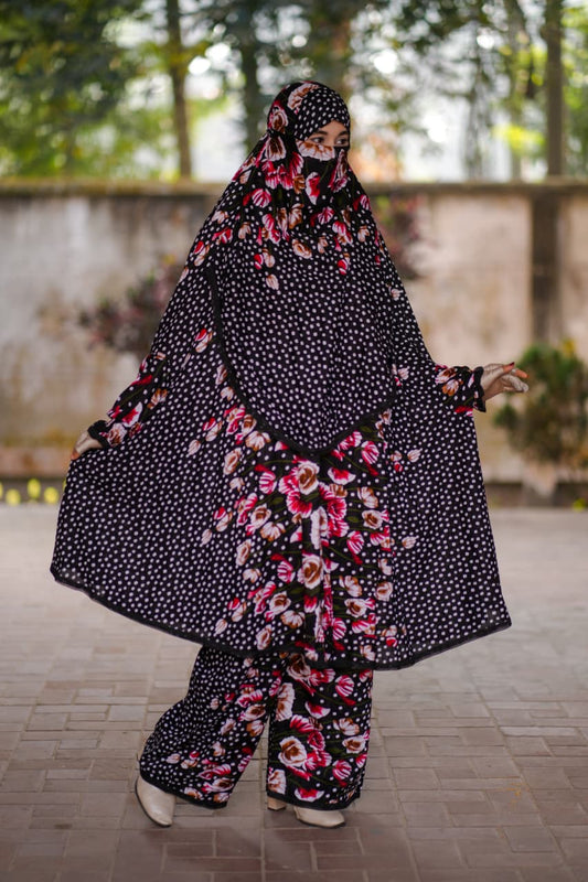 Premium khimar - Set 8