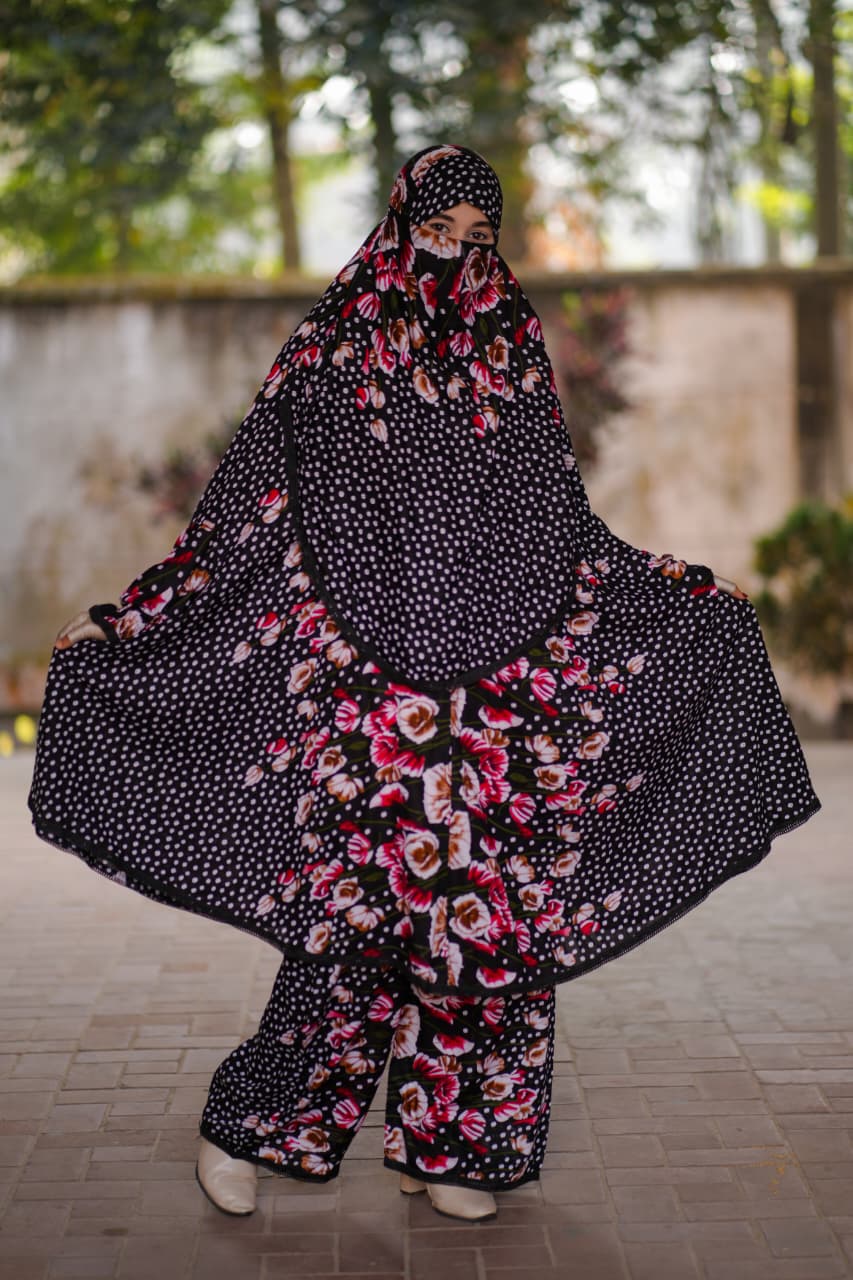 Premium khimar - Set 8