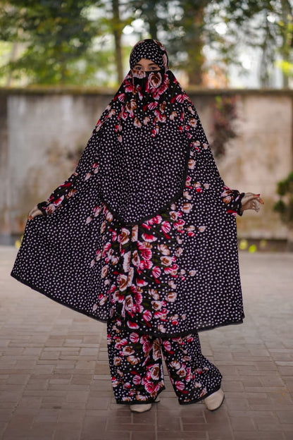 Premium khimar - Set 8