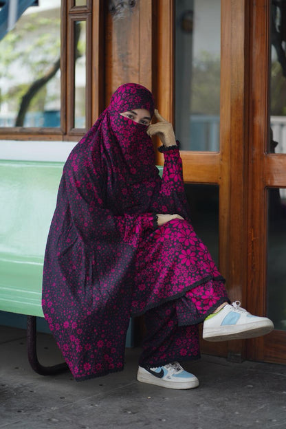 Premium khimar - Set 22