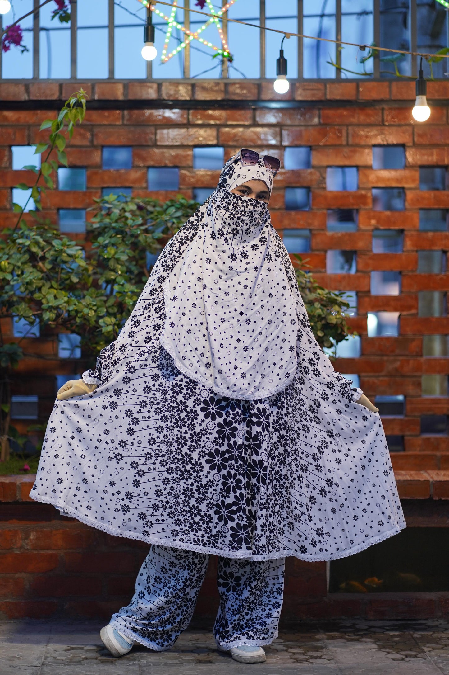 Premium khimar - Set 21