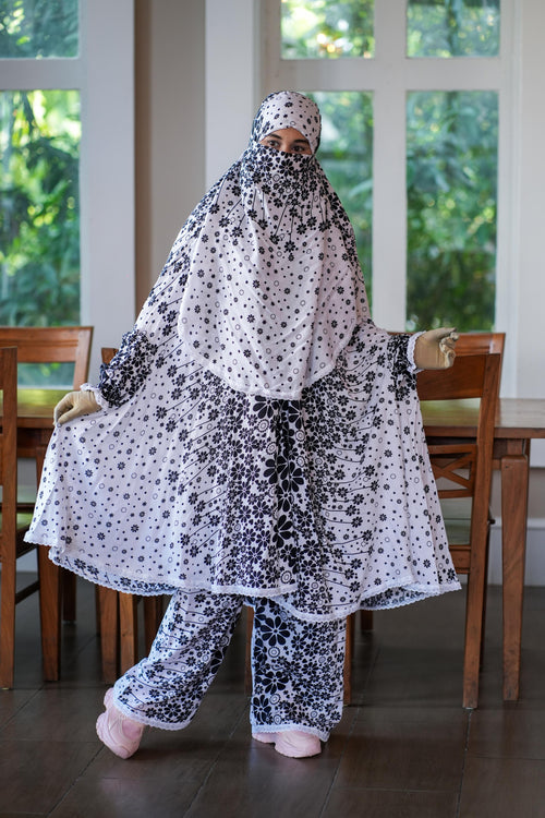 Premium khimar - Set 21