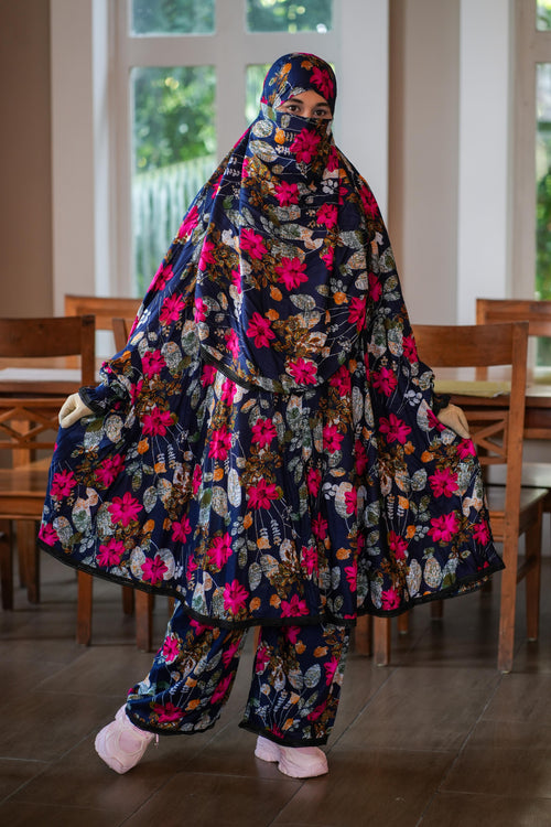 Premium khimar - Set 23