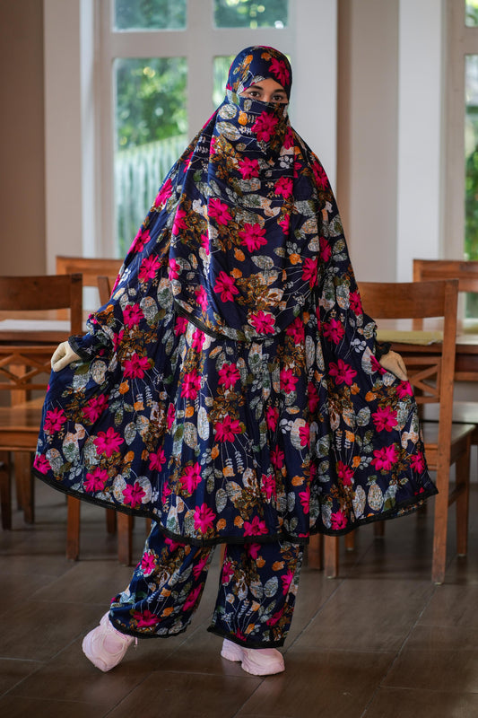 Premium khimar - Set 23