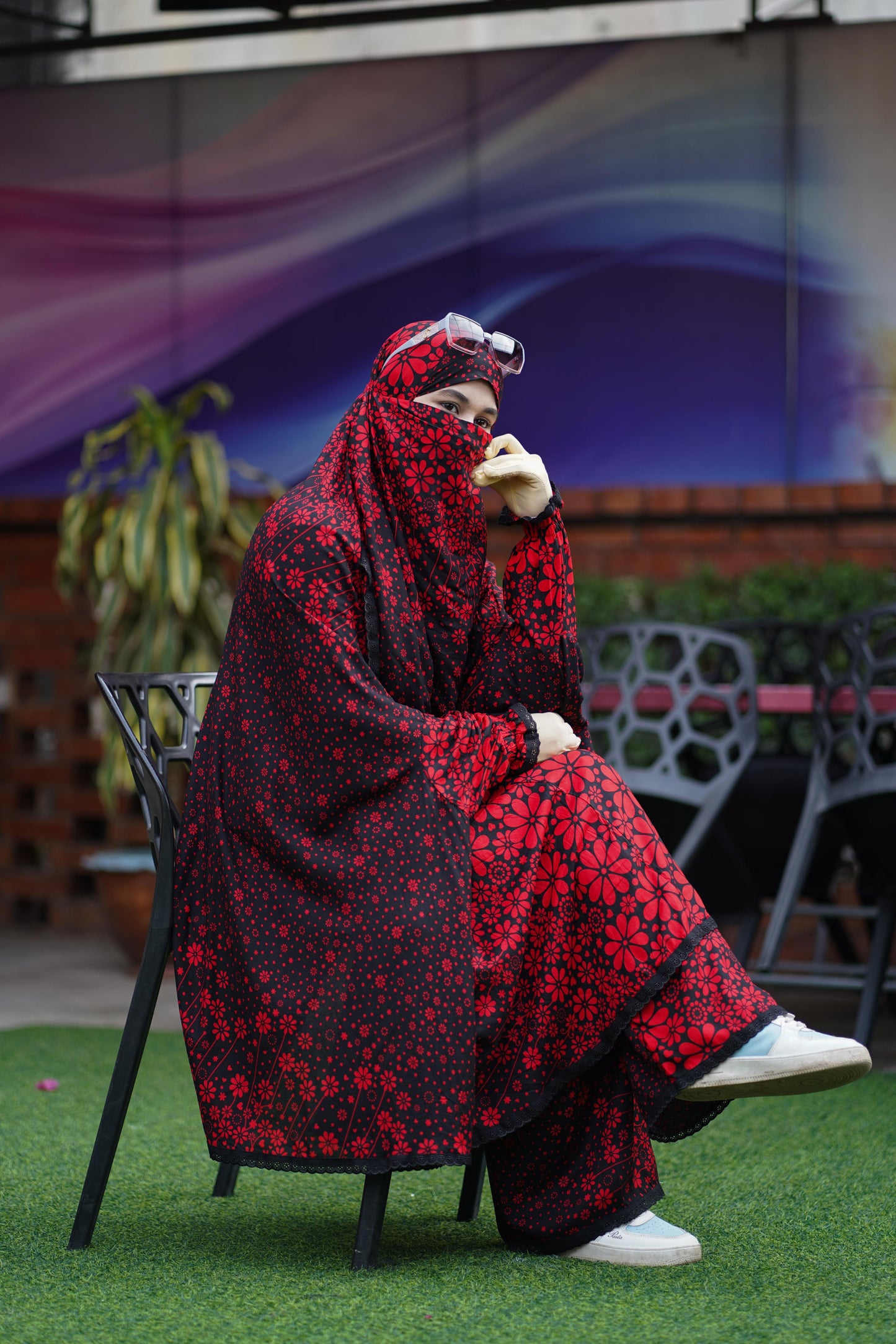 Premium khimar - Set 14