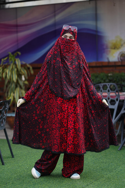 Premium khimar - Set 14