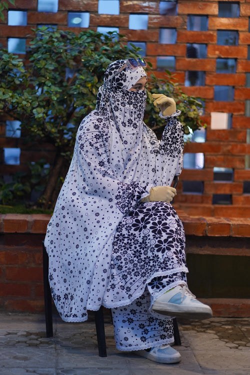 Premium khimar - Set 9