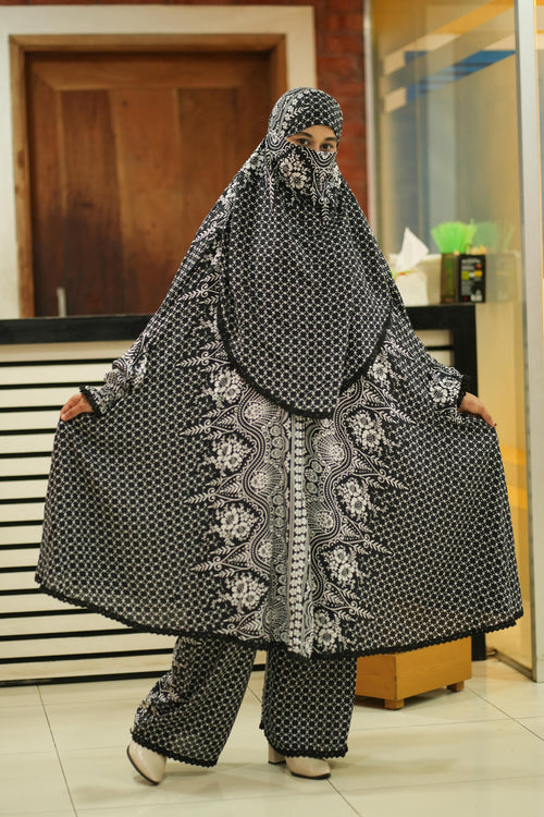 Premium khimar - Set 17