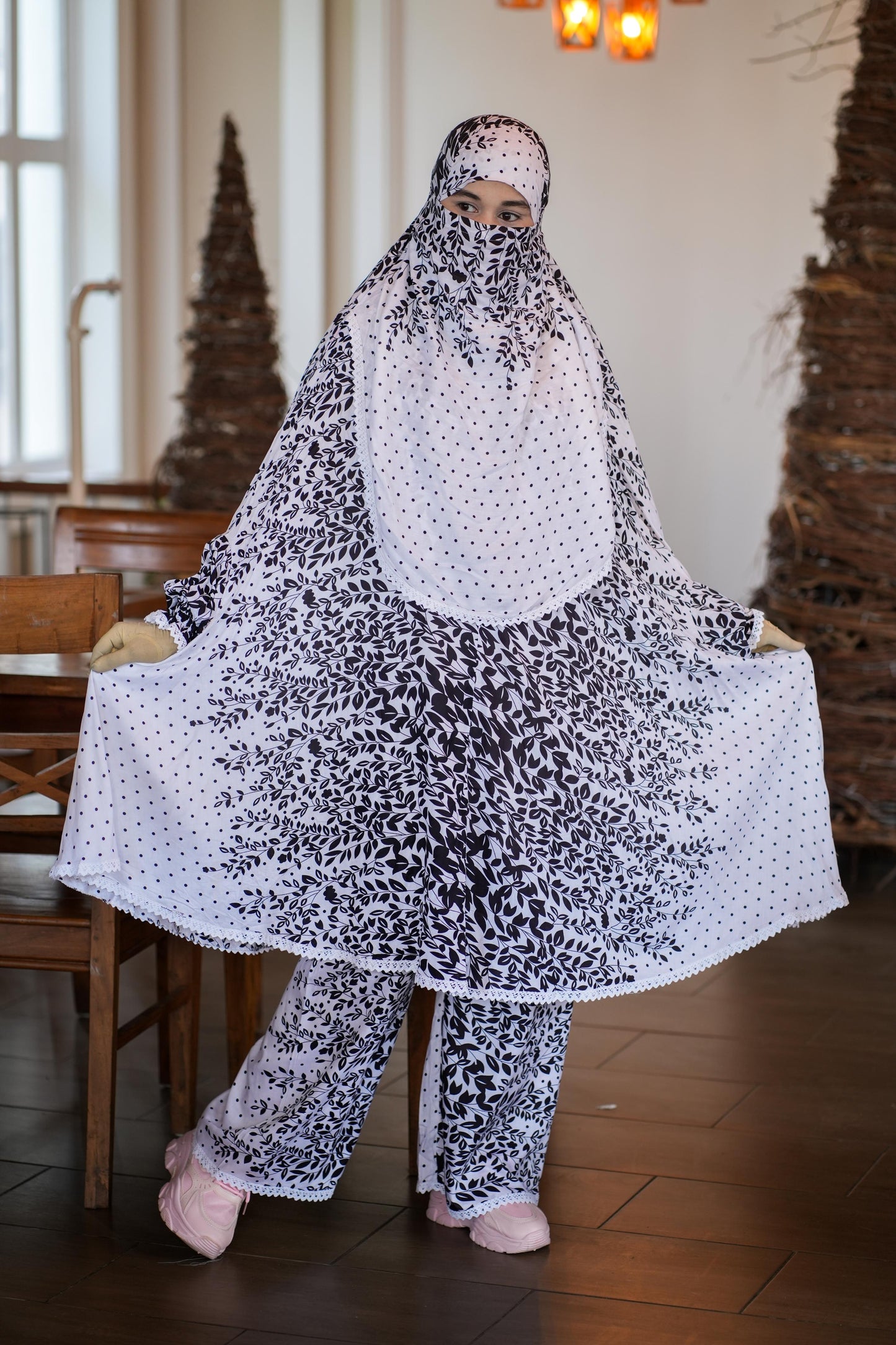 Premium khimar - Set 19