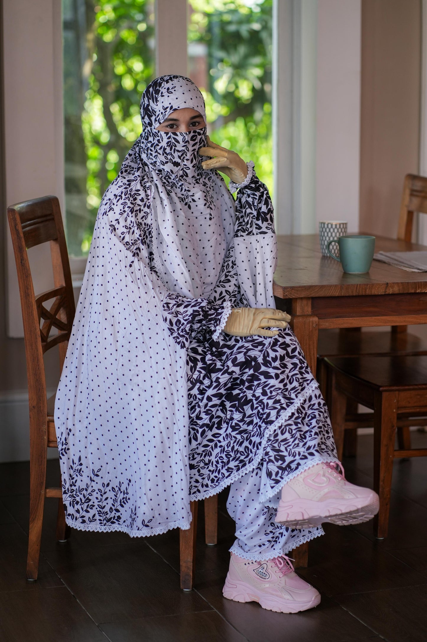 Premium khimar - Set 9