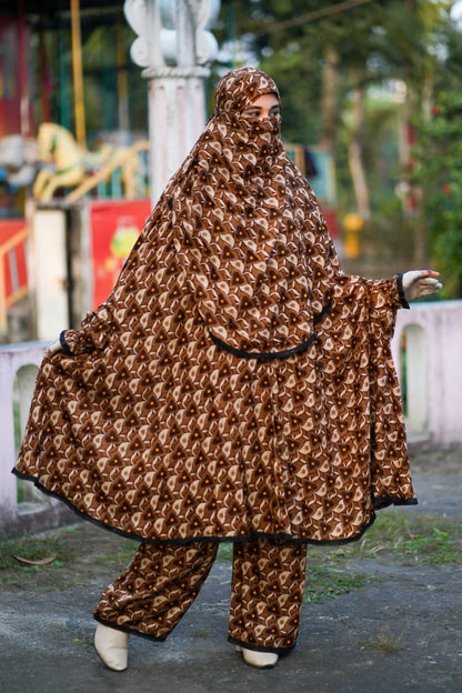 Premium khimar - Set 42