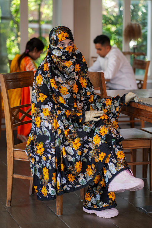 Premium khimar - Set 10