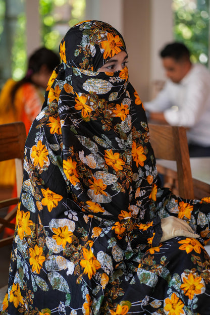 Premium khimar - Set 10