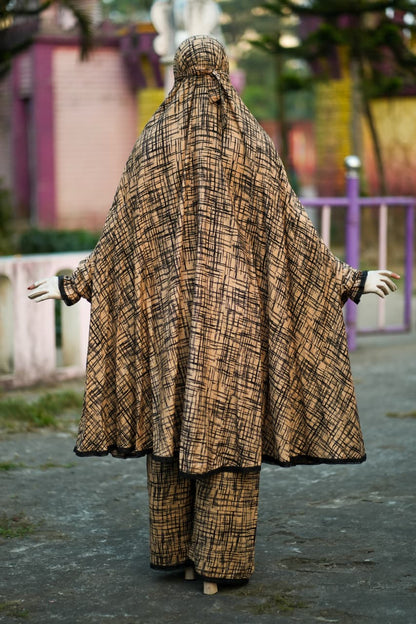 Premium khimar - Set 38