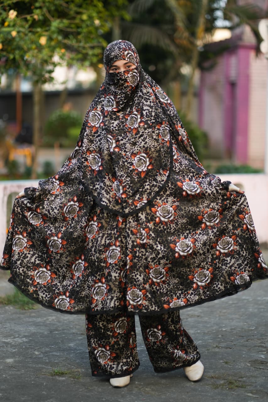 Premium khimar - Set 41