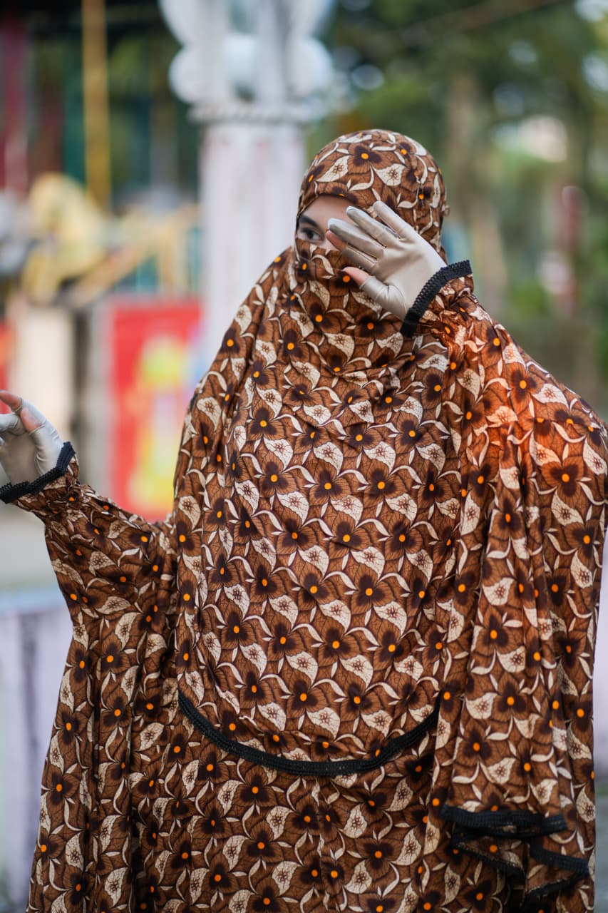 Premium khimar - Set 42