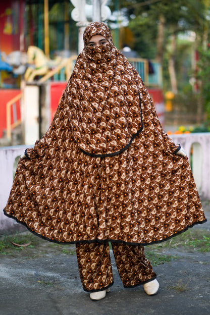 Premium khimar - Set 42