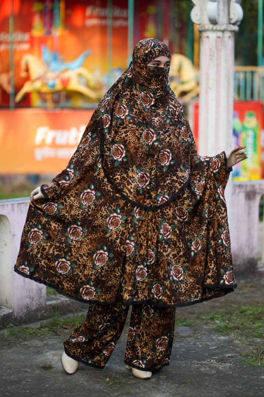 Premium khimar - Set 43