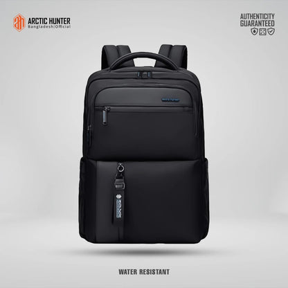 ARCTIC HUNTER 15.6 Inch Anti-Theft Waterproof Business Laptop And Travel Backpack