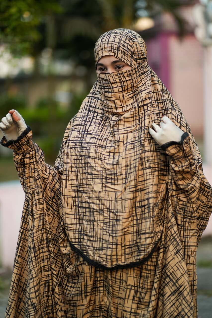 Premium khimar - Set 38