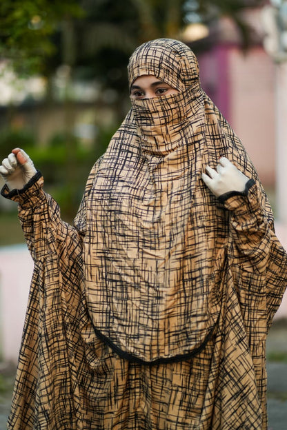 Premium khimar - Set 38