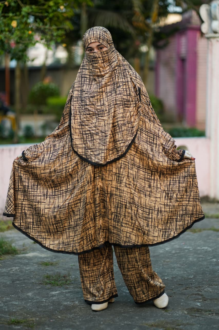 Premium khimar - Set 38