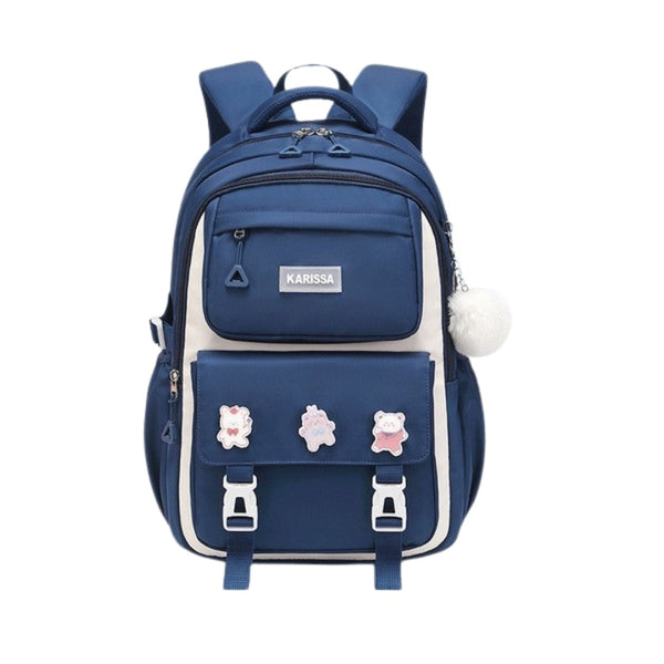 Kids Backpack School Bags  (Blue)