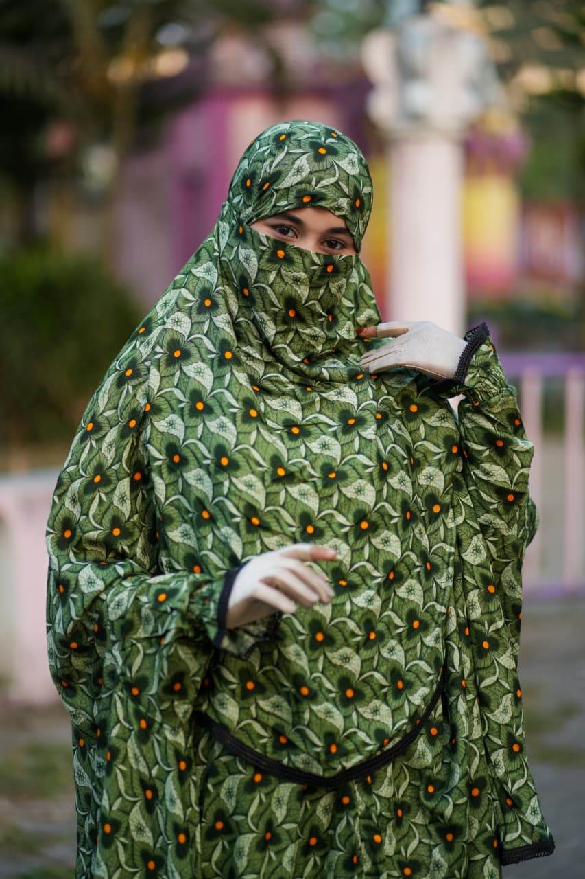 Premium khimar - Set 40