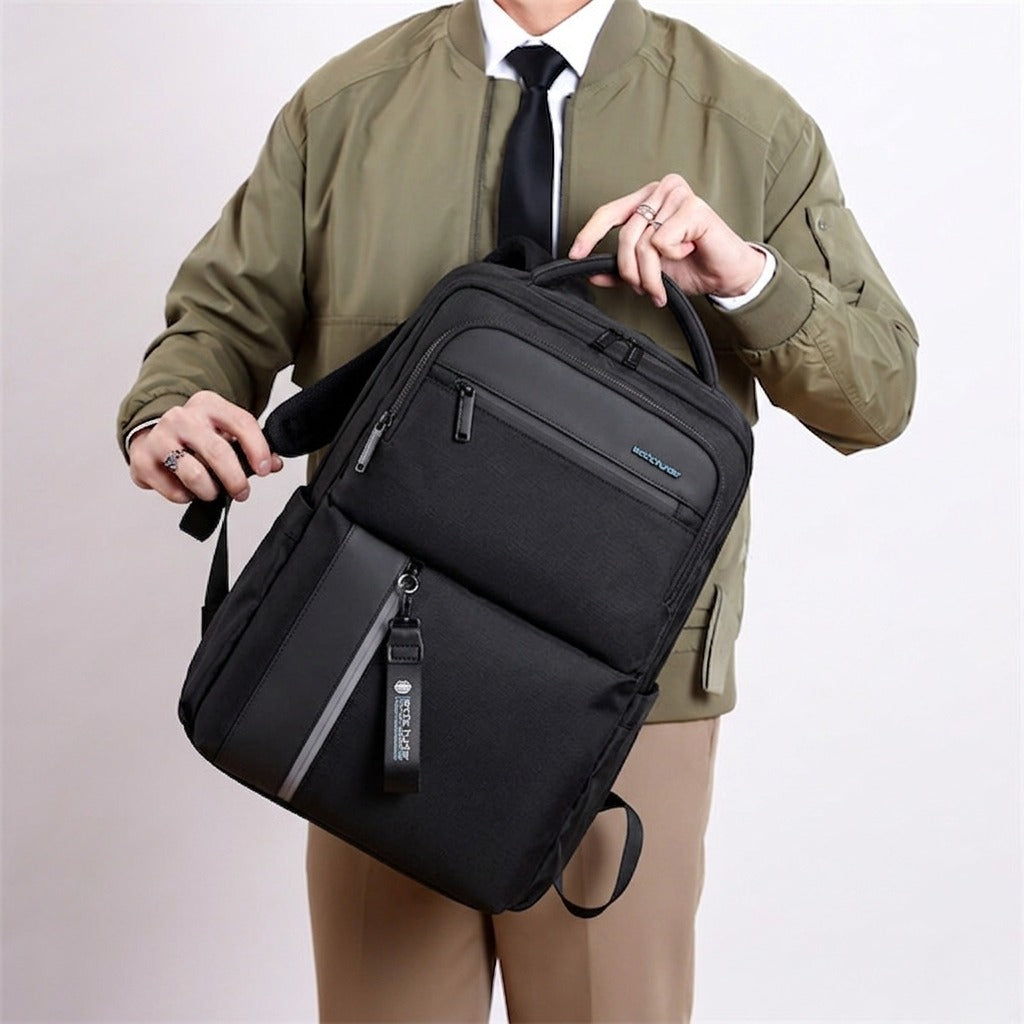 ARCTIC HUNTER 15.6 Inch Anti-Theft Waterproof Business Laptop And Travel Backpack