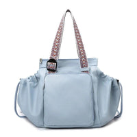 Multi-Function Mommy Bags  (Sky blue)