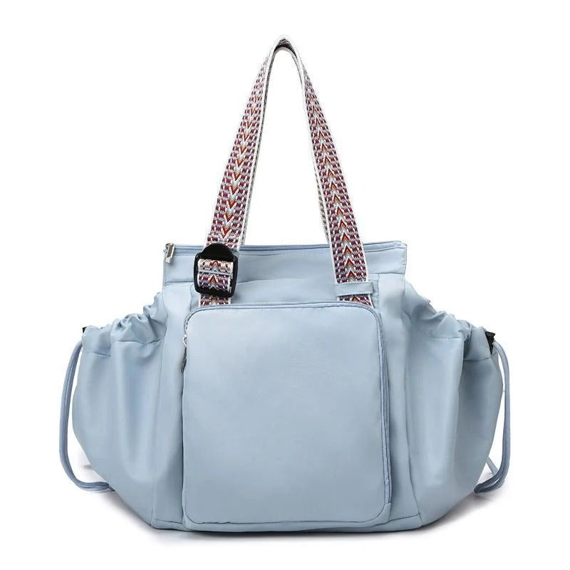Multi-Function Mommy Bags  (Sky blue)