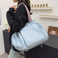 Multi-Function Mommy Bags  (Sky blue)
