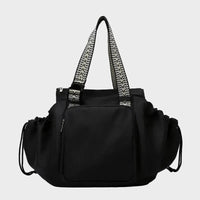 Multi-Function Mommy Bags (Black Color)