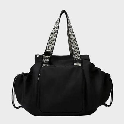 Multi-Function Mommy Bags (Black Color)
