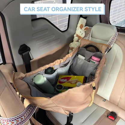 Multi-Function Mommy Bags  (Off White)