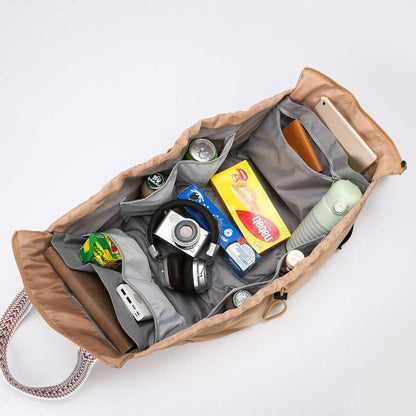 Multi-Function Mommy Bags  (Off White)