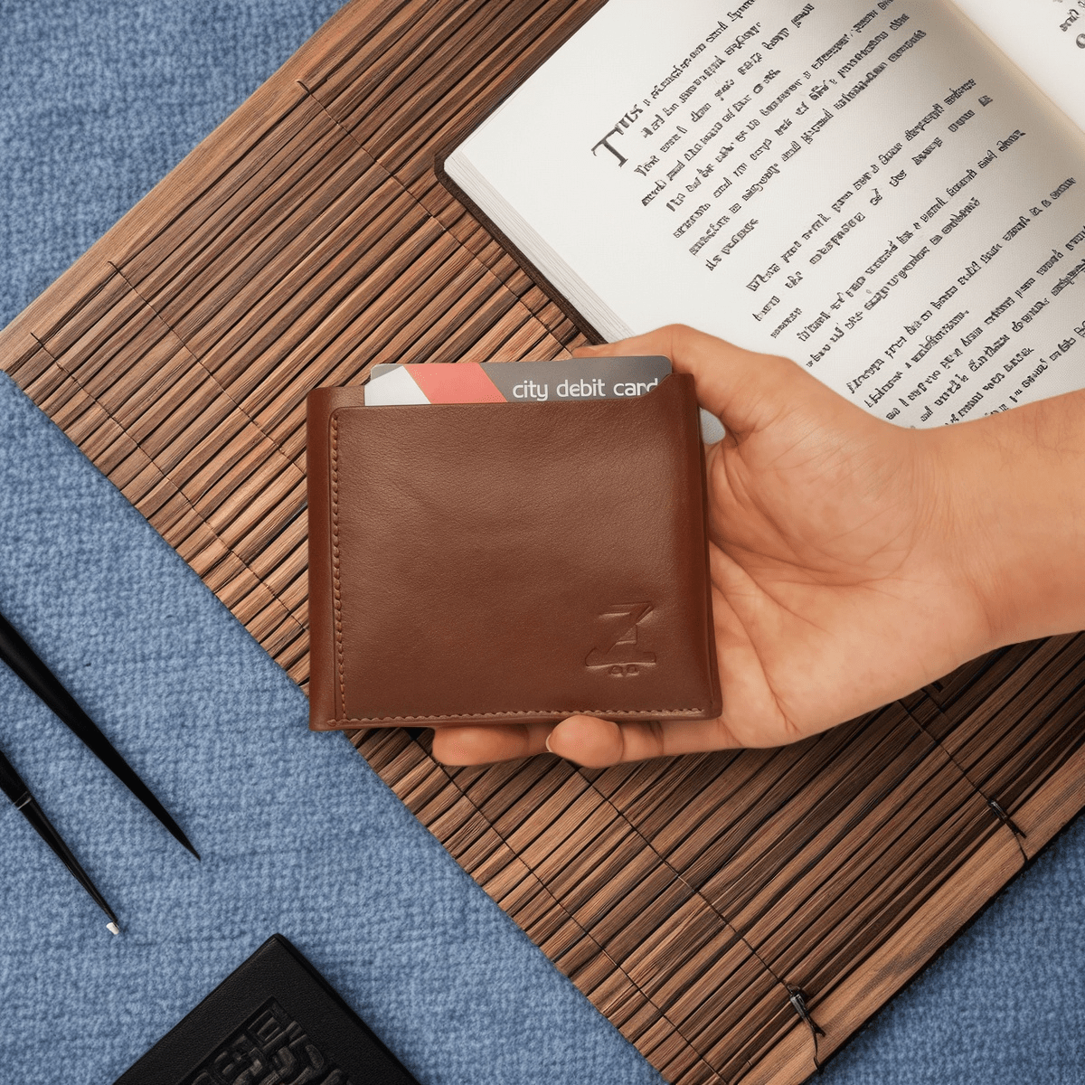 Senator – Luxury Wallet