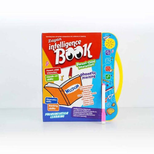 Zayan Intelligence Book ৪০ পেইজের মেগা এডিশন