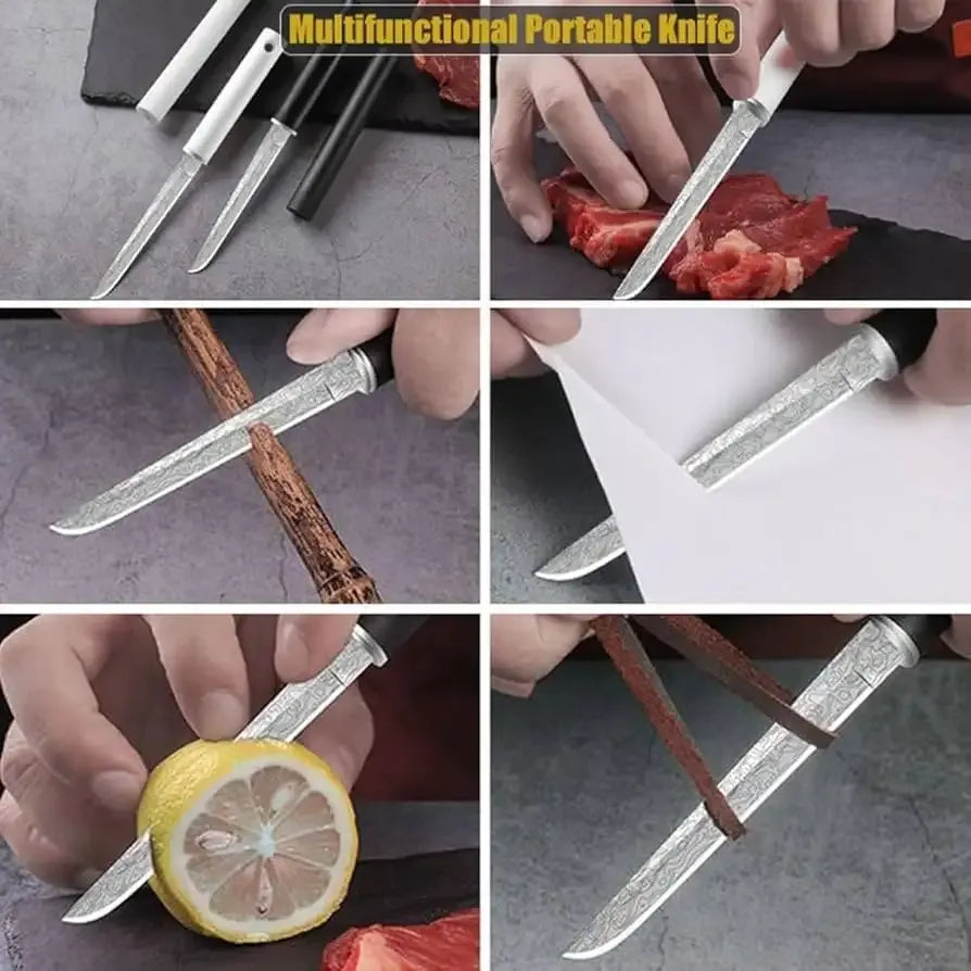 Pen Knife Steak। সহজ কাটাকাটি ঝামেলামুক্ত জীবন