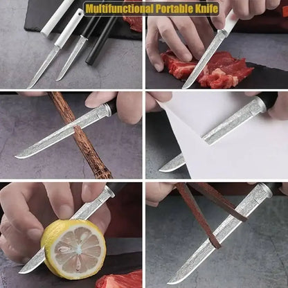 Pen Knife Steak। সহজ কাটাকাটি ঝামেলামুক্ত জীবন
