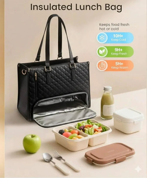 Multifuntional Tote Bag