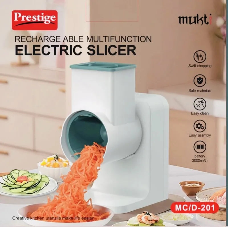 Prestige Automatic Multi-Function Vegetable Cutter