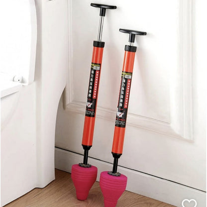 High Pressure Toilet Cleaning