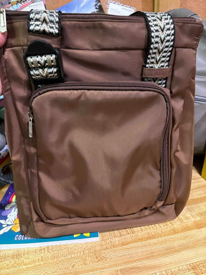 Multi-Function Mommy Bags (Coffee Color)